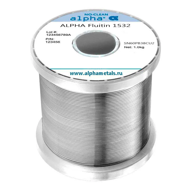 [90832] Fluitin-S 1532 2,2% 0,75mm 250g