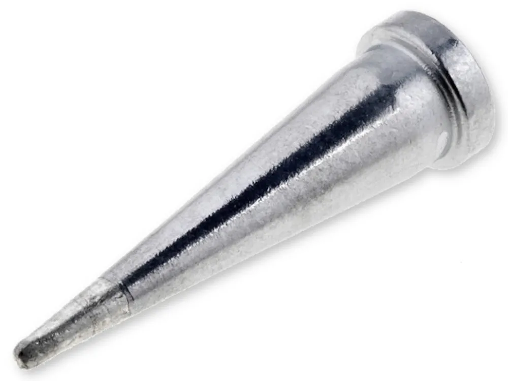 [90942] Loddekolbespids Weller Mejsel/Lang 1,2mm