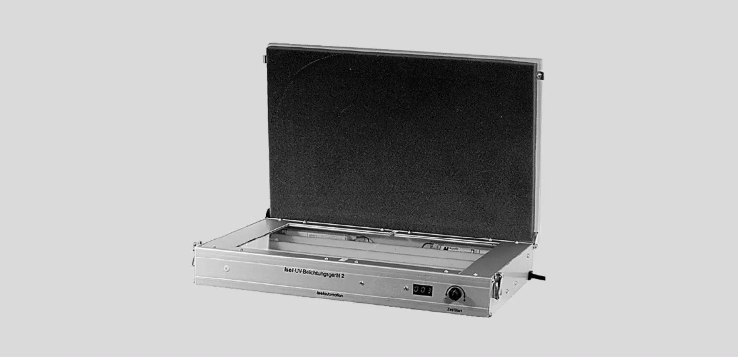 [91036] UV Exposure Equipment 4x15W