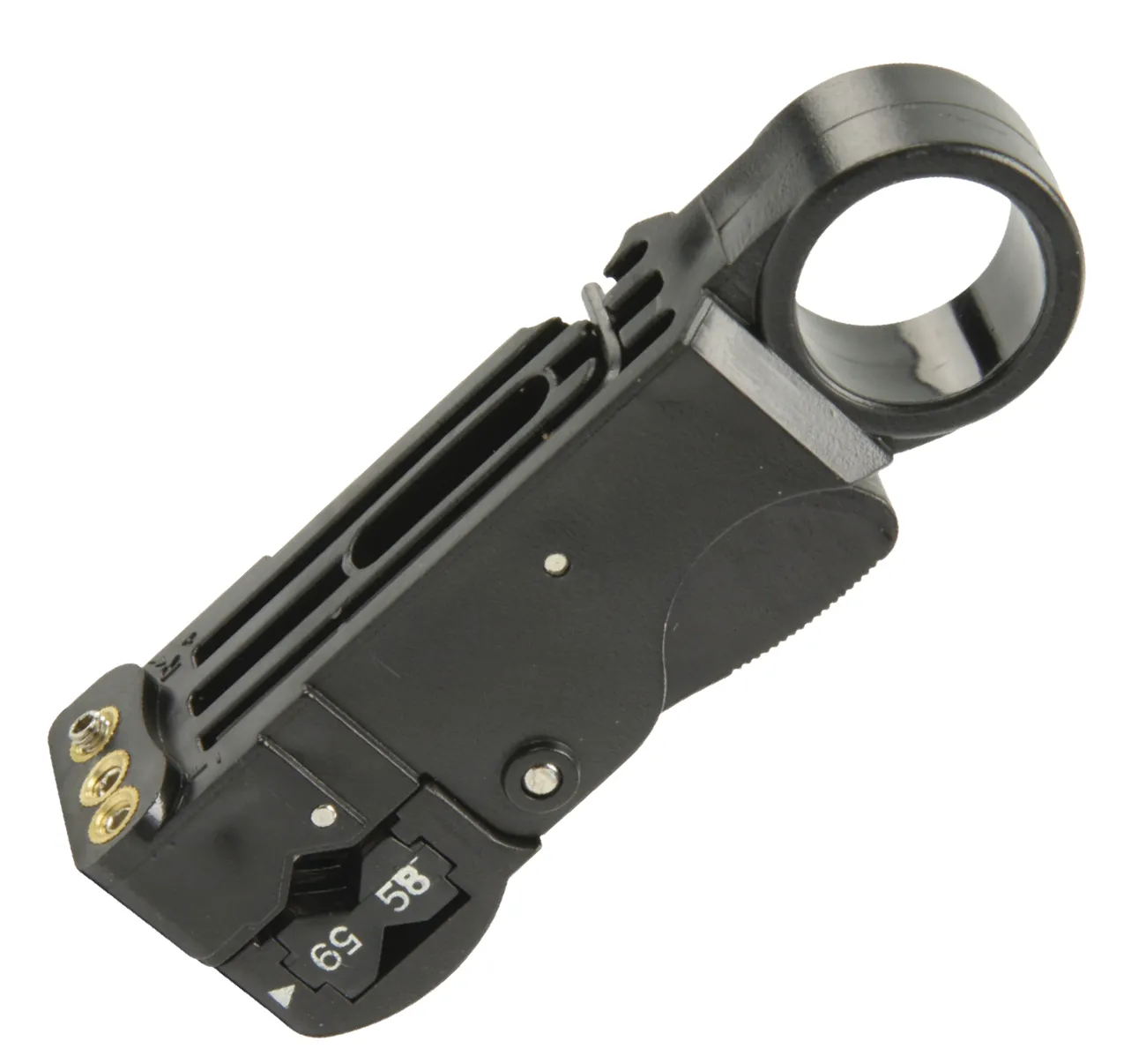 [91108] Coaxial Cable Stripper RG58/59/62