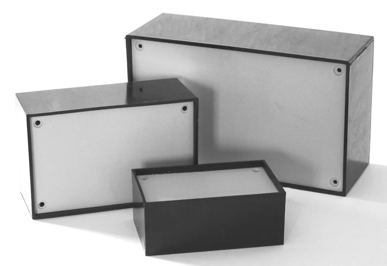 [91259] Plastbox P10 kopi af TEKO P1