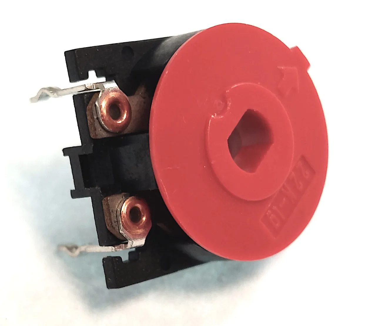 [91453] 22K vandret trimmepotentiometer, 100 stk.