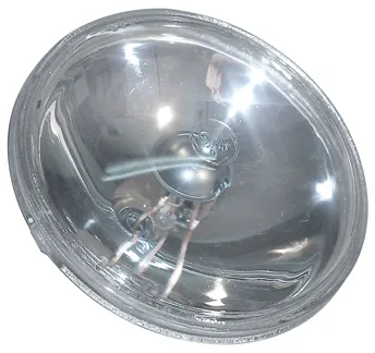 [91581] Halogenlampe PAR36 6V 30W