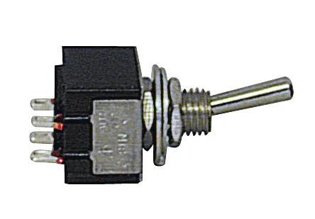 [91656] Toggle Switch 2-pol ON/OFF