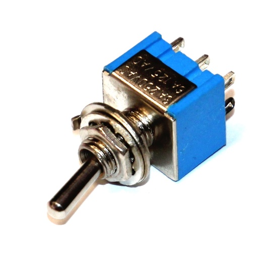 [91657] Toggle Switch 2-pol ON/ON