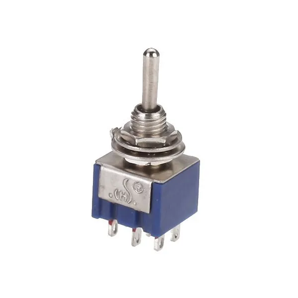 [91658] Toggle Switch 2-pol ON/OFF/ON