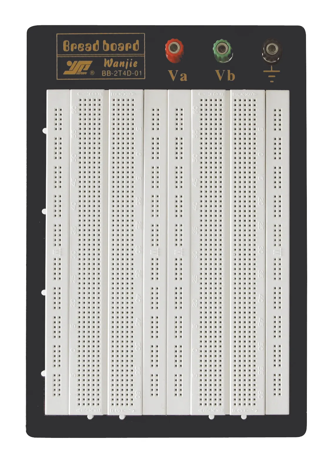 [91713] Breadboard 1280 kontakter