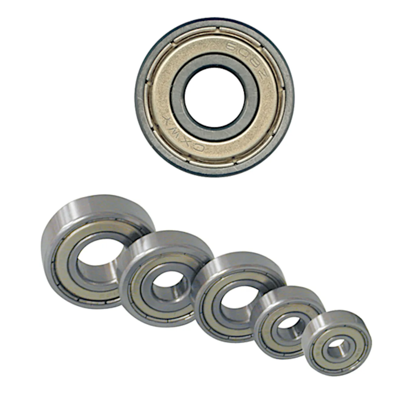 [91754] Kugleleje 6200Z Ø=30mm (Øi:10, T:9)