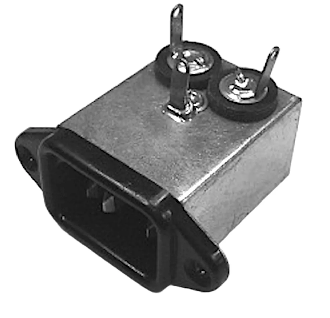 [91831] Netstøjfilter 3A/250V 610H3E