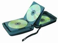 [91952] CD-opbevaringsboks til 12 stk.