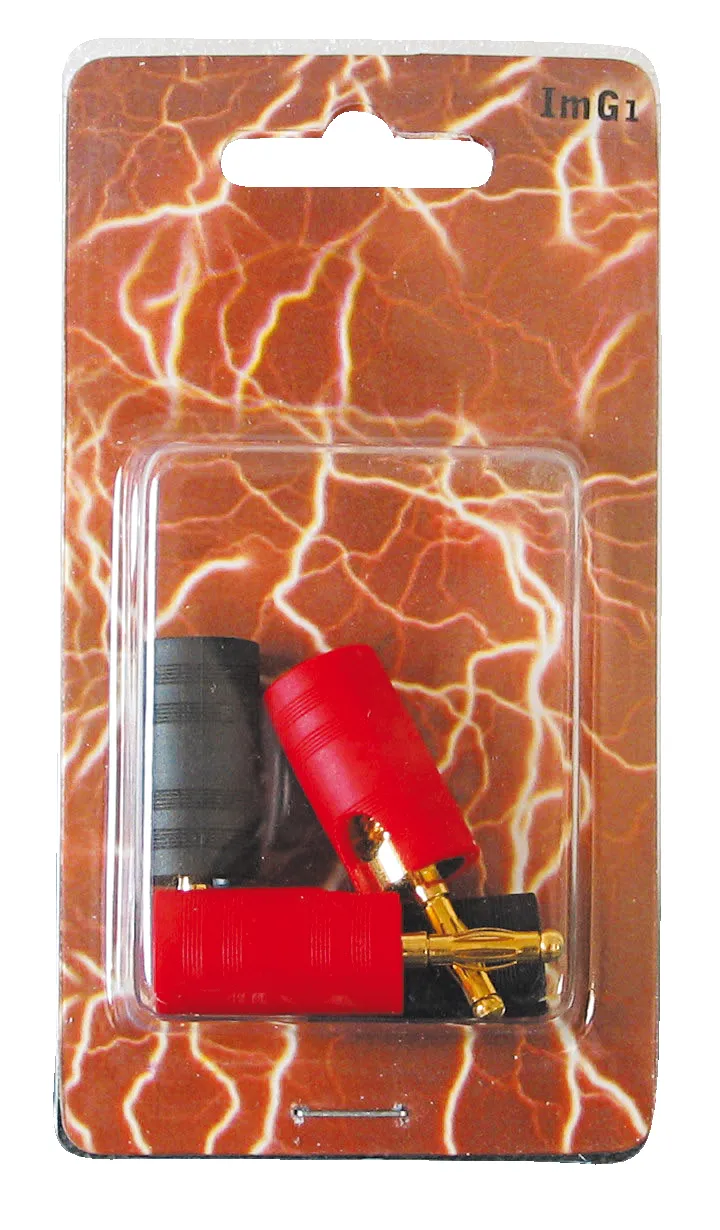 [91963] DYNAVOX HAN (male) Bananstik 4 stk.