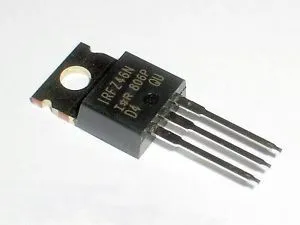 [92077] N-Ch 55V 53A 107W 0,0165R TO220AB