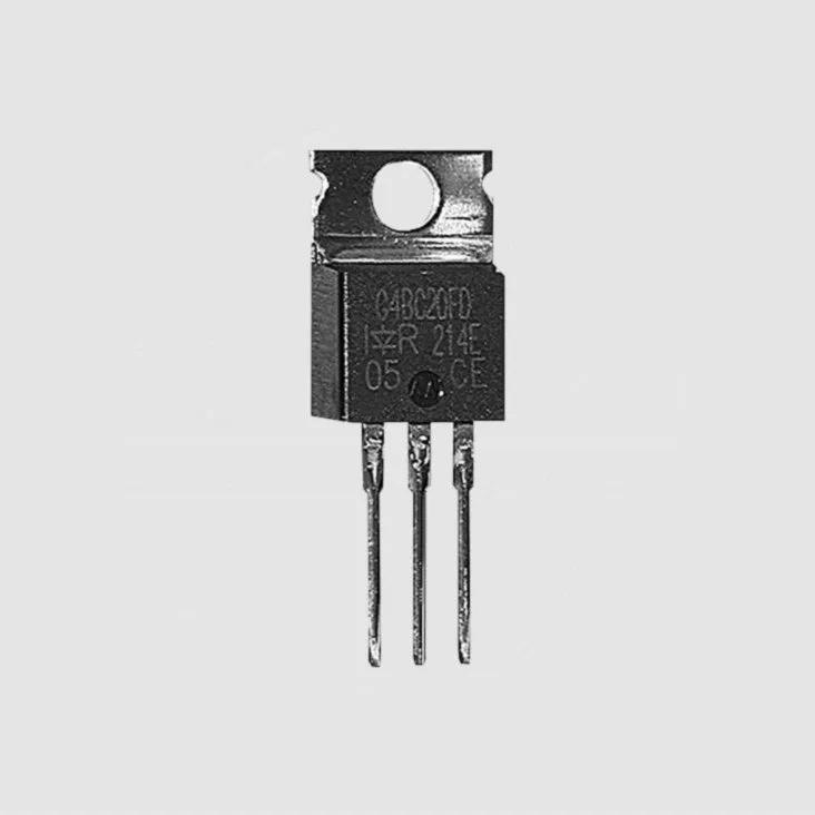 [92154] 600V 31A 100W TO220AB