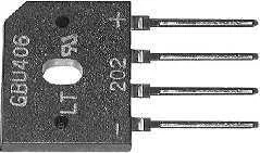 [92193] Bridge Rect. 8A 560V(RMS) 5/5mm