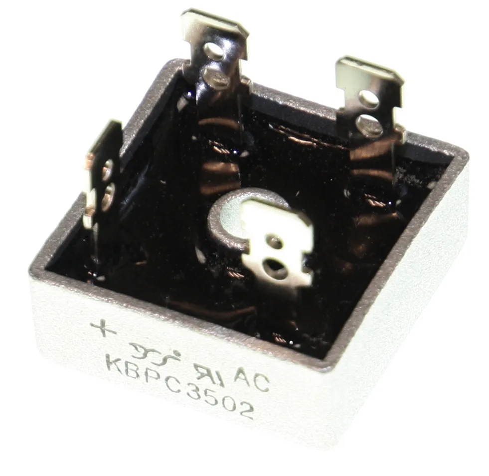 [92198] Bridge Rect. 35A 140V(RMS) Flat