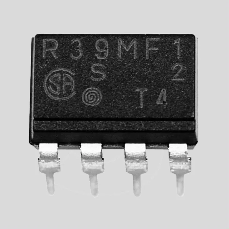 [92231] SSR+ZCD 4kV 600V 0,9A 5mA DIP8