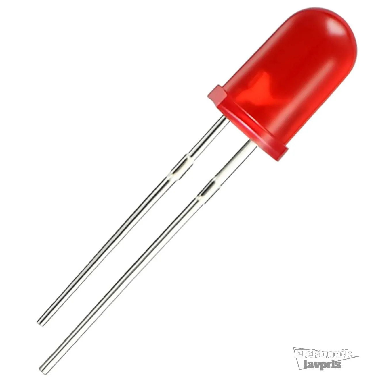 [92265] LED Water-clear Red 10000mcd 6° 5mm