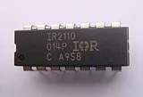 [92543] Low-/High-Side Dr. 500V DIP-14