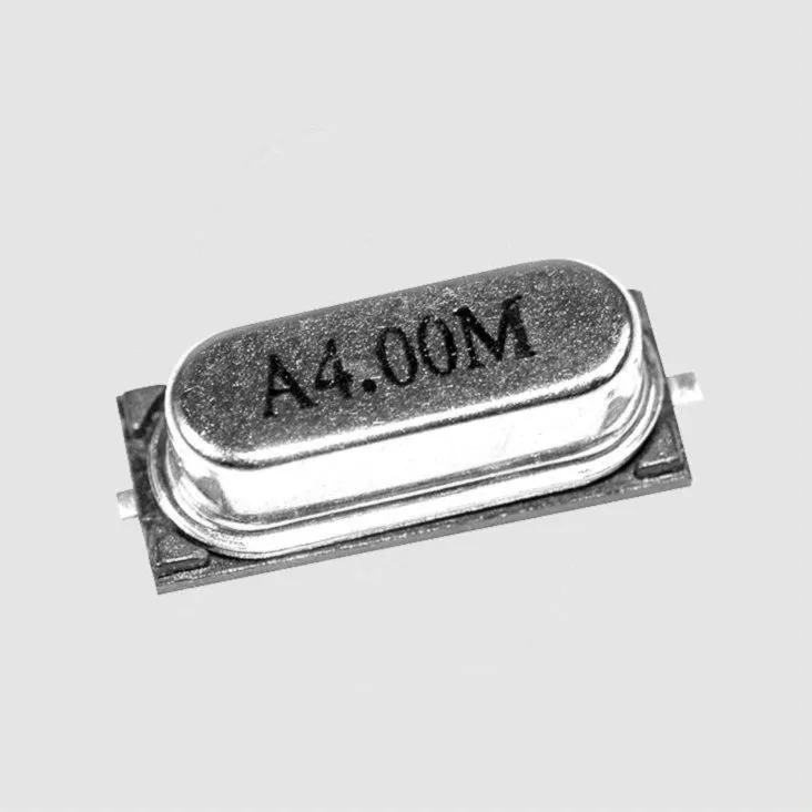 [92848] SMD Crystal 20.000.000Hz HC49S4