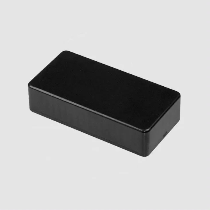 [92896] ABS Enclosure 112x62x31 Black