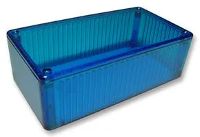 [92902] Plast Boks 150x80x50 Ice Blue