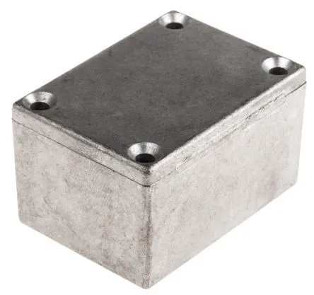 [92915] Aluminium Enclosure 53x38x31