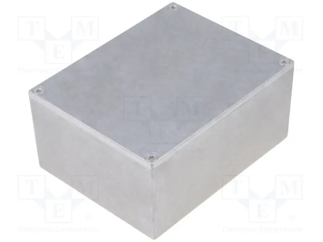 [92919] Aluminium Enclosure 120x95x57