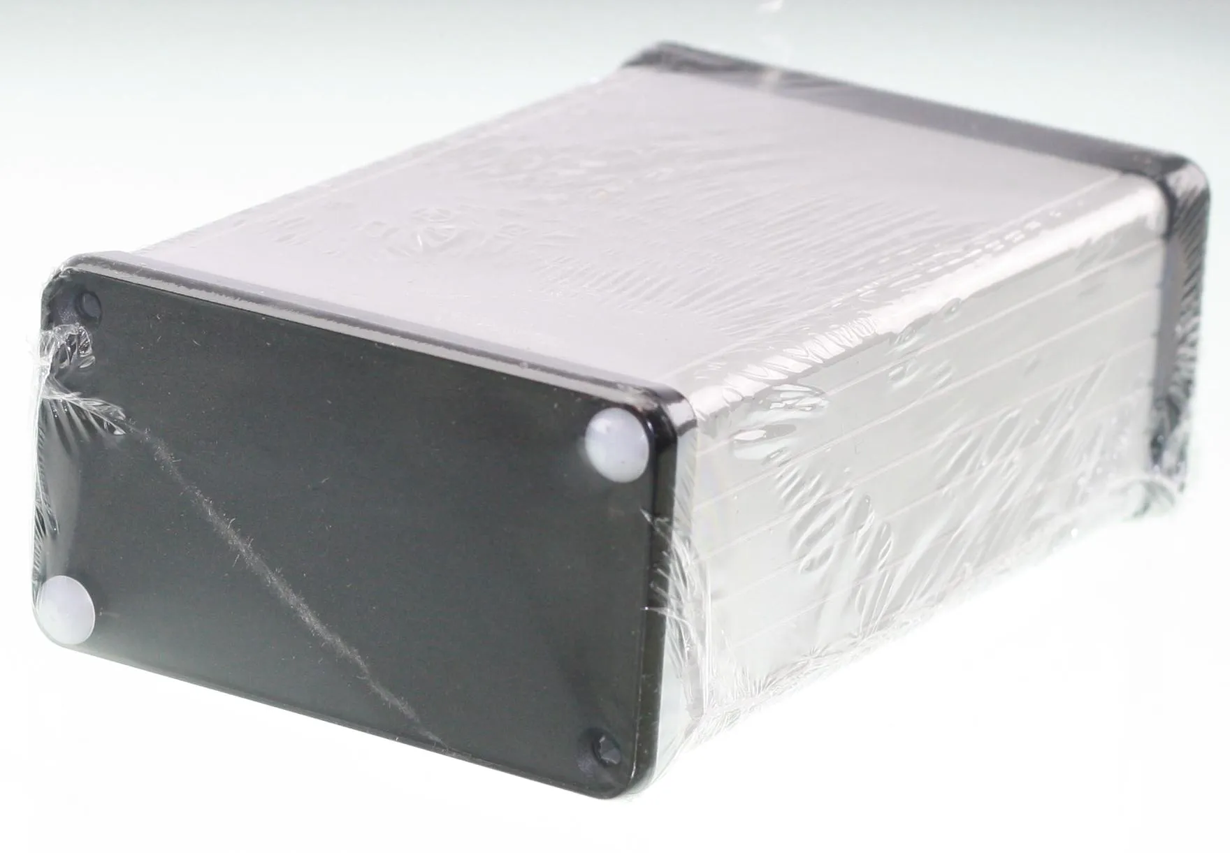 [92924] Aluminium Enclosure 120x78x43