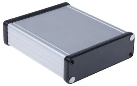 [92925] Aluminium Enclosure 120x103x30,5