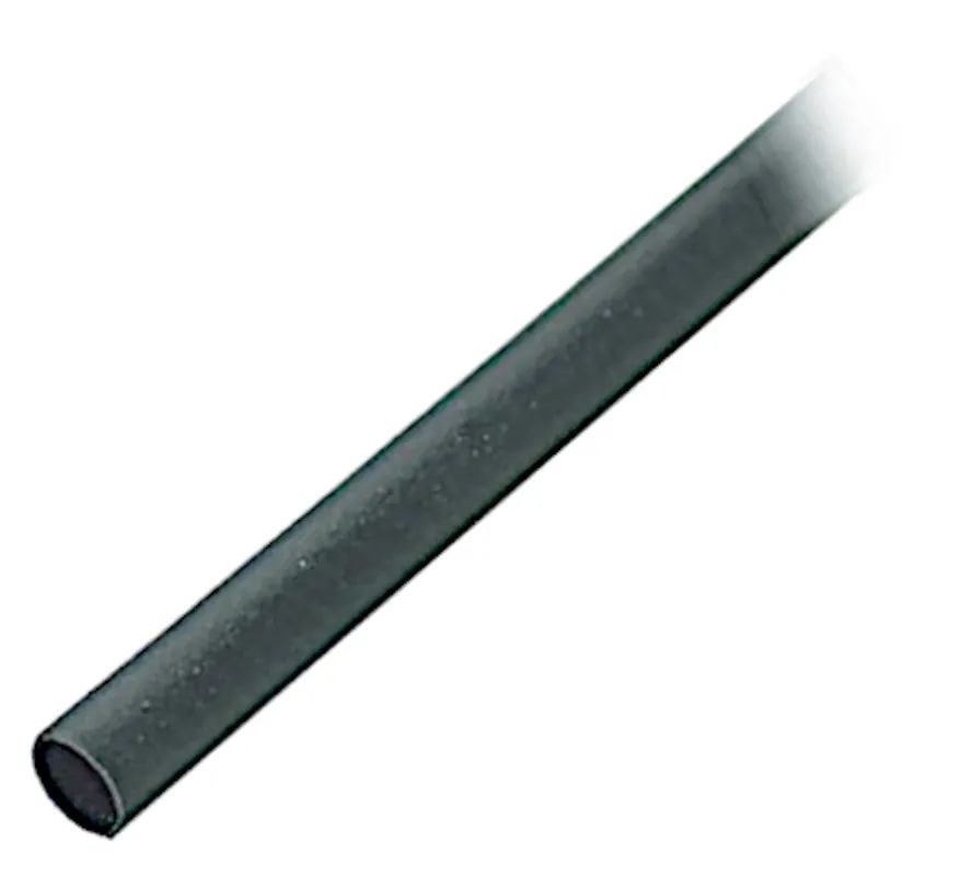 [92960] Krympeflex 2:1 12,7mm 0,5m SORT