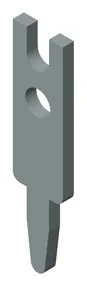 [92994] Solder Pin Straight L=7,5 Tin-plated