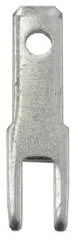 [93006] Flat Tab 2,8x0,5 Sn