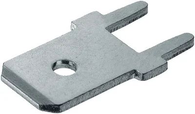 [93012] Flat Tab 6,3x0,8 Sn