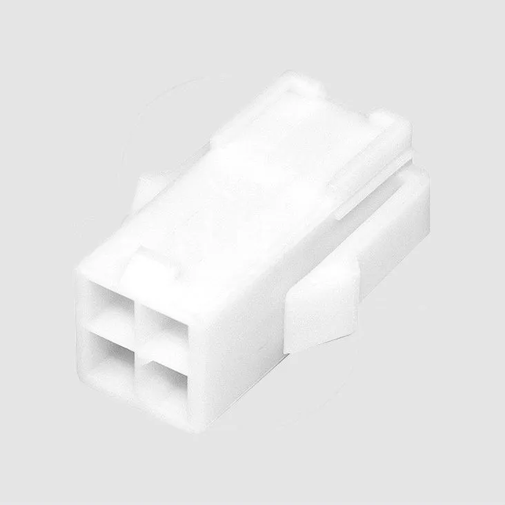 [93103] Cap Housing, 4-Pole Cable Plug HUN