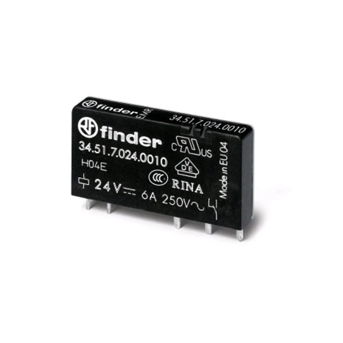 [93155] Relay SPDT 24V 6A 3350R 34.51.7.024.0010