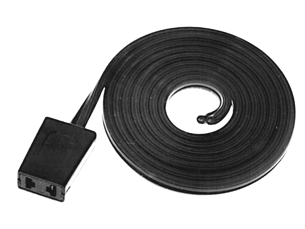 [93296] Tilslutningskabel Til Ventilator 3m