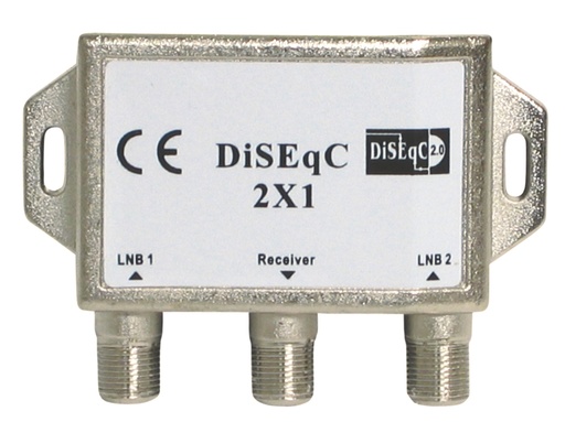 [93350] DISEqC-switch 2/1