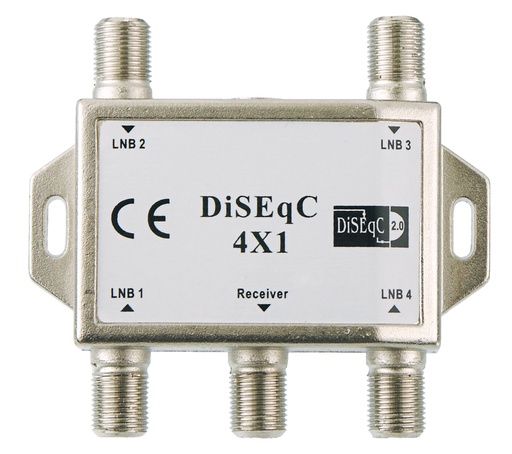 [93351] DISEqC-switch 4/1