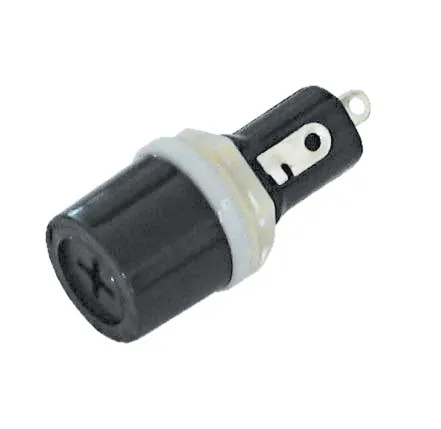 [93385] Sikringsholder til 5x20 mm sikringer
