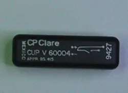 [93419] Relæ ULTRASTABILT longlife, 12 V, 1 A