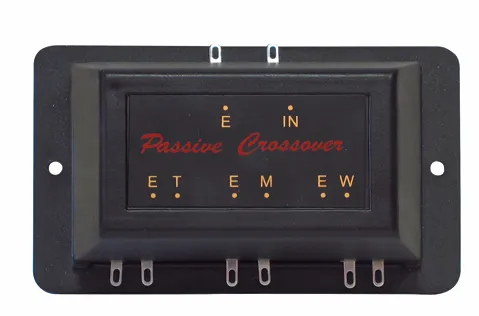 [93430] Rockwood passivt 3-vejs delefilter