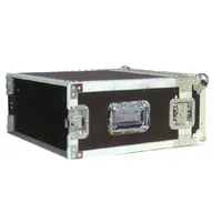 [93931] Flightcase 19inch 6U