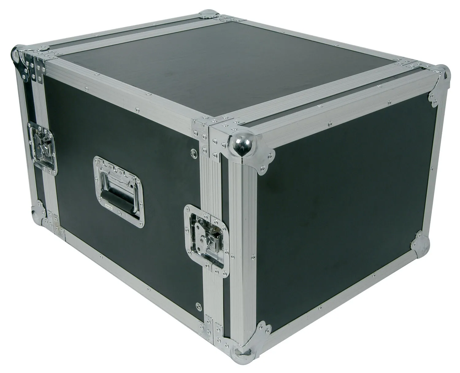 [93932] Flightcase 19inch 8U