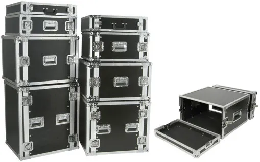 [93949] Flightcase 19inch 2U