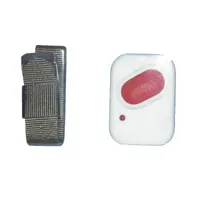 [94207] Panic Button Wrist Watch