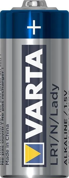 [94401] Varta LR01 12,0x30,2mm. Lady 1.5V 900mAh