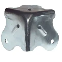 [94512] Flat Corner, Tight Radius 49x49mm