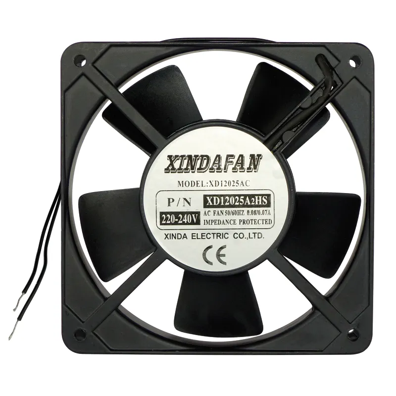 [94701] Ventilator 230VAC 120x25mm.