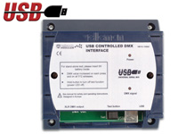 [94789] USB styret DMX-interface