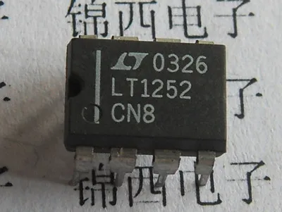[100692] Current Feedb. Amp 100MHz DIP-8